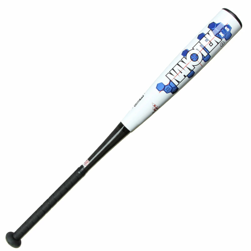 New Anderson Nanotek XS 014013 BBCOR Baseball Bat Adult -3 2 Piece Baseball Bats 1 New Anderson Nanotek XS 014013 BBCOR Baseball Bat Adult -3 2 Piece Baseball Bats