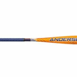 Baseball Bats New 2019 Anderson Centerfire -10 Youth Baseball Bat USA 2 5/8" Alloy