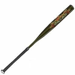 Shop By Certification New Anderson TechZilla 17013 Fastpitch Softball Bat Dark Green 2 1/4" -10