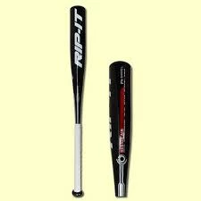 New Rip-It Air B1408 Senior League Baseball Bat 2 5/8" Black/Red -8