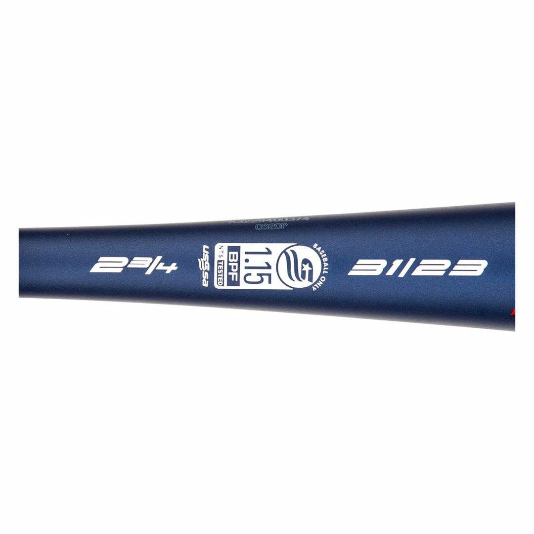 New Marucci CAT9 Pastime -8 USSSA Baseball Bat: MSBC98A Red/White/Blue 2 New Marucci CAT9 Pastime -8 USSSA Baseball Bat: MSBC98A Red/White/Blue