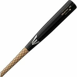 New Easton PRO110COMP 32 Inch Maple Composite Baseball Bat Black/Natural Baseball Bats