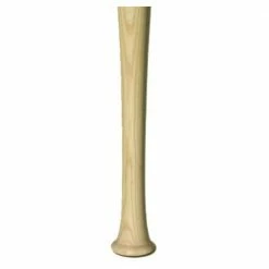 Baseball Bats New Rawlings Velo 110VB0 Ash Wood Baseball Bat Bone Rubbed Natural