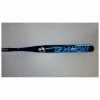 New DeMarini F7 Doublewall SF715 Slowpitch Softball Bat 2 5/8" Black/Blue
