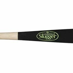Baseball Bats New Louisville Slugger 125 Maple Genuine Youth Baseball Bat 29" Black/Natural