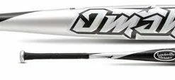 New Louisville Slugger Omaha BB126 Black/Silver BBCOR Baseball Bat Baseball Bats