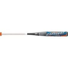 New Louisville Slugger Catalyst YB13C Little League Baseball Bat Silver 1 New Louisville Slugger Catalyst YB13C Little League Baseball Bat Silver
