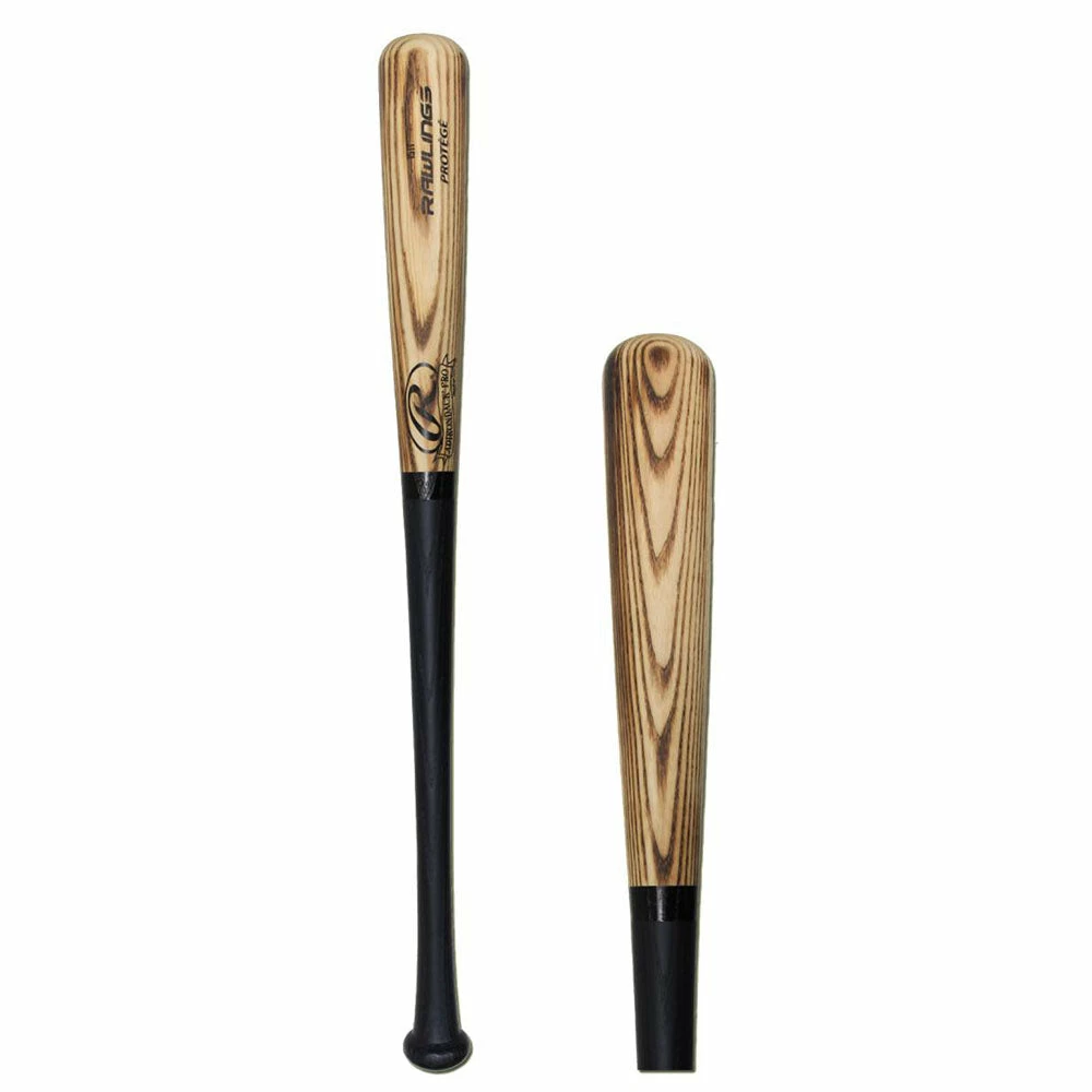 Baseball Bats New Rawlings 151T Protege Youth Big Barrel Wood Bat (-5) 2 Baseball Bats New Rawlings 151T Protege Youth Big Barrel Wood Bat (-5)