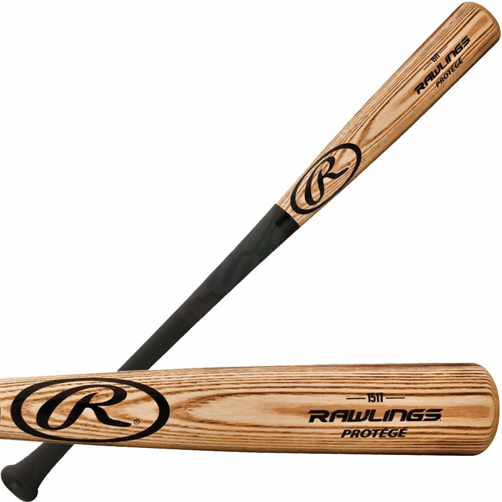 Baseball Bats New Rawlings 151T Protege Youth Big Barrel Wood Bat (-5) 3 Baseball Bats New Rawlings 151T Protege Youth Big Barrel Wood Bat (-5)