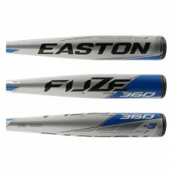 New Easton BB20FZX Fuze XL Power 360 Adult Baseball Bat 2 5/8" 2020 Baseball Bats