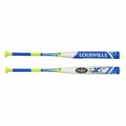 Shop By Certification New Louisville Slugger LXT FPLX169 Fastpitch Softball Bat Blue/Black 2016
