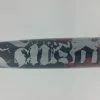 New DeMarini Insane INC14 BBCOR Baseball Bat 2 5/8" Gray/Silver/Red
