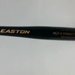 New Easton Fungo MLF-5 37" Maple Wood Baseball Bat Multi-Color Hand Crafted