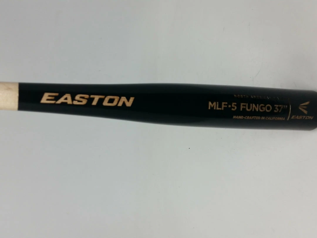 New Easton Fungo MLF-5 37" Maple Wood Baseball Bat Multi-Color Hand Crafted 1 New Easton Fungo MLF-5 37" Maple Wood Baseball Bat Multi-Color Hand Crafted