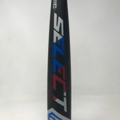 Used Louisville Slugger 2019 Select 719 33/30 (-3) 2 5/8" BBCOR Baseball Bat Baseball Bats