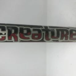 New Other DeMarini Creature 34/26 Slowpitch Softball Bat Composite 2 Piece LR89