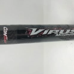 New Combat Vimfp1 Virus Morphed Fastpitch Softball Bat 2 1/4" Barrel -10 Non-USSSA Stamp