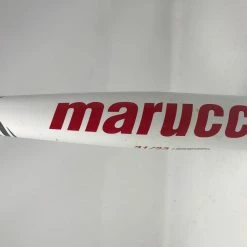 Used Marucci MSB2 31/23 Senior League Baseball Bat 2 5/8" Cat 5 Squared