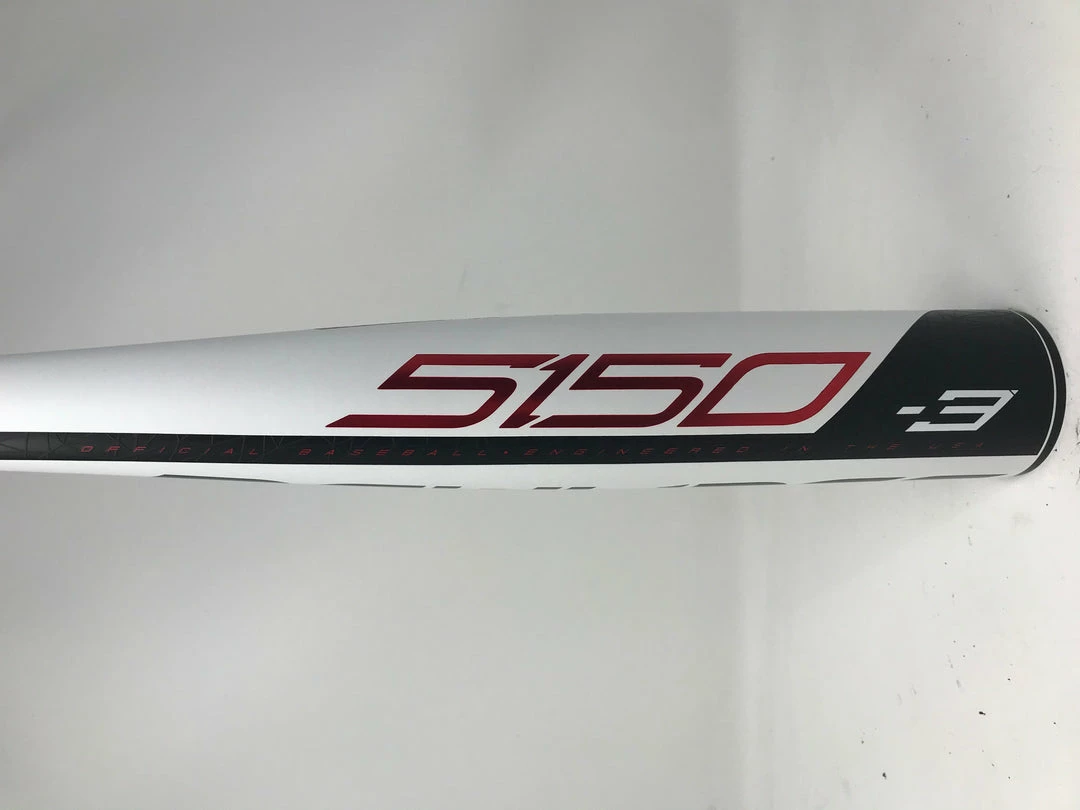 Baseball Bats Used Barely Rawlings 2019 5150 BBCOR 32/29 Adult Baseball Bat (-3) Aluminum 1 Baseball Bats Used Barely Rawlings 2019 5150 BBCOR 32/29 Adult Baseball Bat (-3) Aluminum