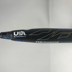Baseball Bats Used DeMarini CF Zen UFX-19 29/19 USA Baseball Bat 2 5/8" Black/Blue 2019