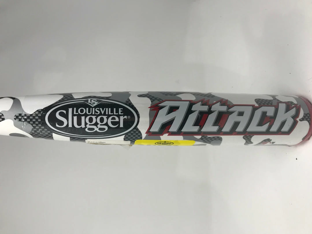 Louisville Slugger New Other Louisville Attack SLAT14-RR 32/22 Senior League Baseball Bat 2 5/8" USSSA 1.15 BPF Stamp 1 Louisville Slugger New Other Louisville Attack SLAT14-RR 32/22 Senior League Baseball Bat 2 5/8" USSSA 1.15 BPF Stamp