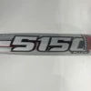 Baseball Bats New Other Rawlings 5150 SL5150A5 33/28 Senior League Baseball Bat Silver/red