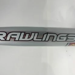 Baseball Bats New Other Rawlings 5150 SL5150A5 33/28 Senior League Baseball Bat Silver/red