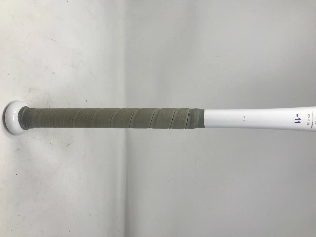 Used Easton Amythest FP18AMY 31/20 Fastpitch Softball Bat (-11) 2018 3 Used Easton Amythest FP18AMY 31/20 Fastpitch Softball Bat (-11) 2018