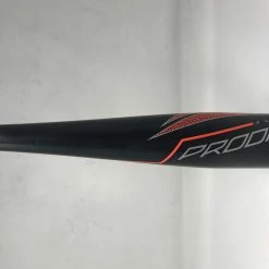 New Rawlings Prodigy USA Youth Bat 2020 (-11) Orange/Black 2 5/8