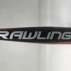 New Rawlings Prodigy USA Youth Bat 2020 (-11) Orange/Black 2 5/8