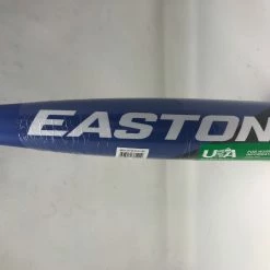 Baseball Bats New Easton Fuze 360 Hybrid 2 5/8 Inch Barrel Speed Balanced Blue/Black