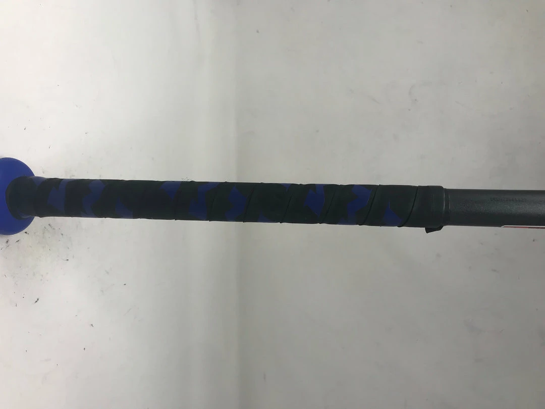 Used Miken Maniac ASA/USSSA Slow Pitch Softball Bat 2017 Black/Blue 3 Used Miken Maniac ASA/USSSA Slow Pitch Softball Bat 2017 Black/Blue