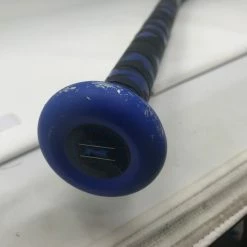 Used Miken Maniac ASA/USSSA Slow Pitch Softball Bat 2017 Black/Blue 8 Used Miken Maniac ASA/USSSA Slow Pitch Softball Bat 2017 Black/Blue