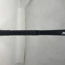 New Louisville Slugger Solo (-3) BBCOR Baseball Bat 2021 Black/Gray Baseball Bats