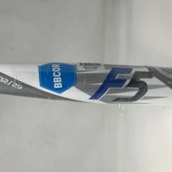 New Other Marucci MCBF5 32/29 F5 BBCOR Baseball Bat 2 5/8" White/Blue Adult (-3)