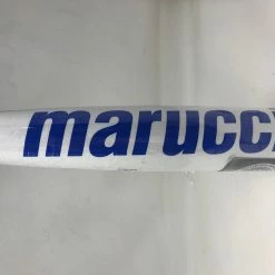 New Other Marucci MCBF5 32/29 F5 BBCOR Baseball Bat 2 5/8" White/Blue Adult (-3)