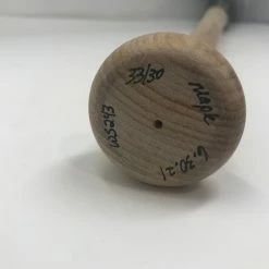 New Other Warstic Pro Standard Issue WS243 Maple -3 Wood Baseball Bat Blk/Ntrl Baseball Bats