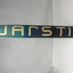 Used Warstic Cloudbreak (-10) Fastpitch Softball Bat 2021 Model Green/Black 33/23 USSSA 1.20 BPF Stamp