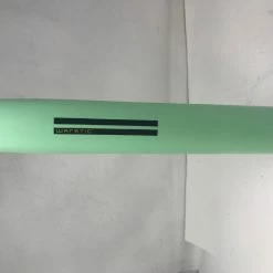 Used Warstic Cloudbreak (-10) Fastpitch Softball Bat 2021 Model Green/Black 33/23 USSSA 1.20 BPF Stamp