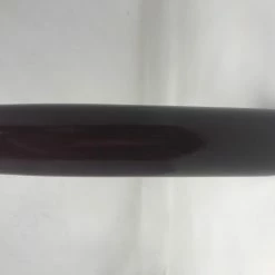 New Rawlings Professional Birch Wood Baseball Bat: PROB243 Red/Gold