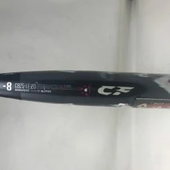 New Wilson DeMarini CF Glitch Limited Edition Baseball Bat USSSA Black/Multi Baseball Bats
