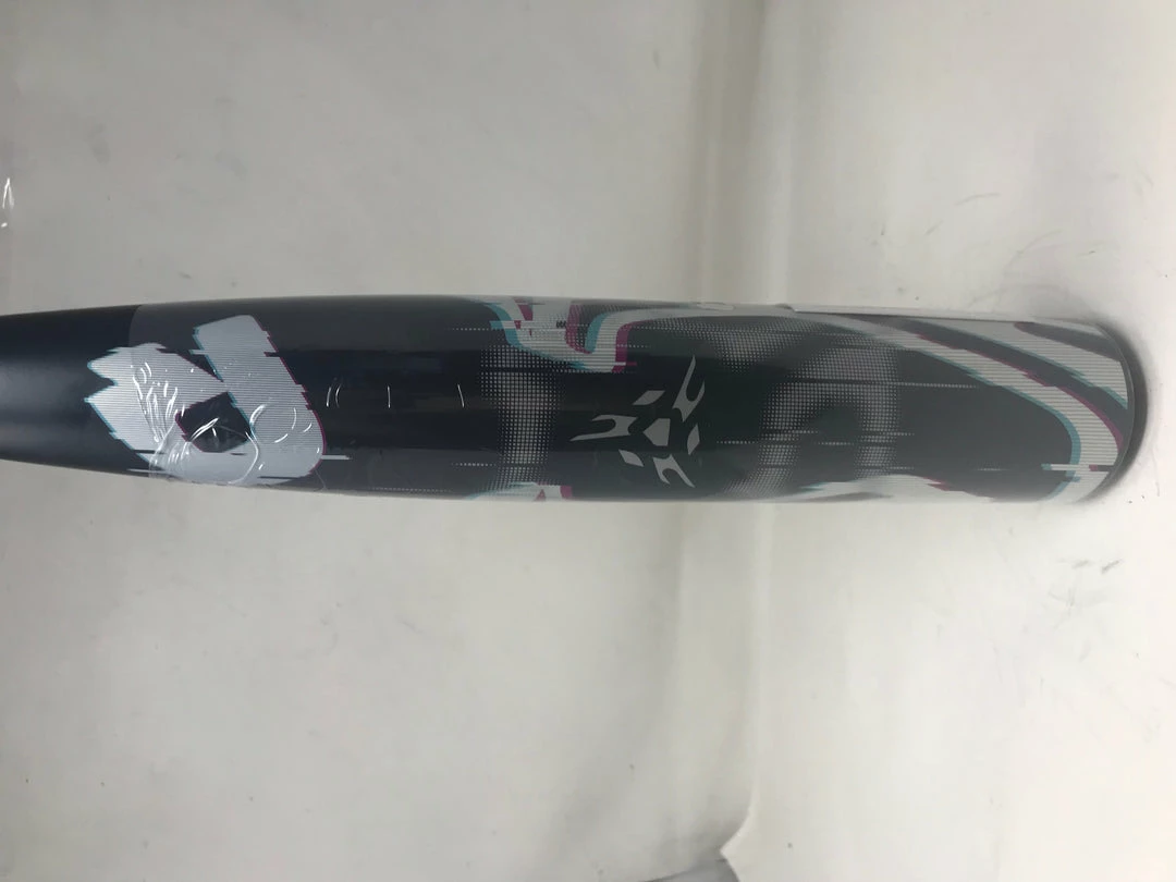New Wilson DeMarini CF Glitch Limited Edition Baseball Bat USSSA Black/Multi Baseball Bats 2 New Wilson DeMarini CF Glitch Limited Edition Baseball Bat USSSA Black/Multi Baseball Bats