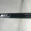 New Maxbat Pro Series Maple Wood Baseball Bat 33in Black/Brown