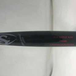 New Louisville Slugger 32In MLB Prime AJ10 Gray Maple Wood Baseball Bat