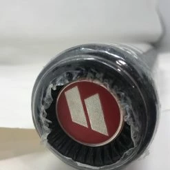 New Other Worth 3DXE 34/27 Slowpitch Softball Bat Black/Red Extra End Load