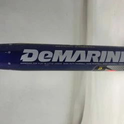 New DeMarini Flash DXFLL Little League Baseball Bat Blue