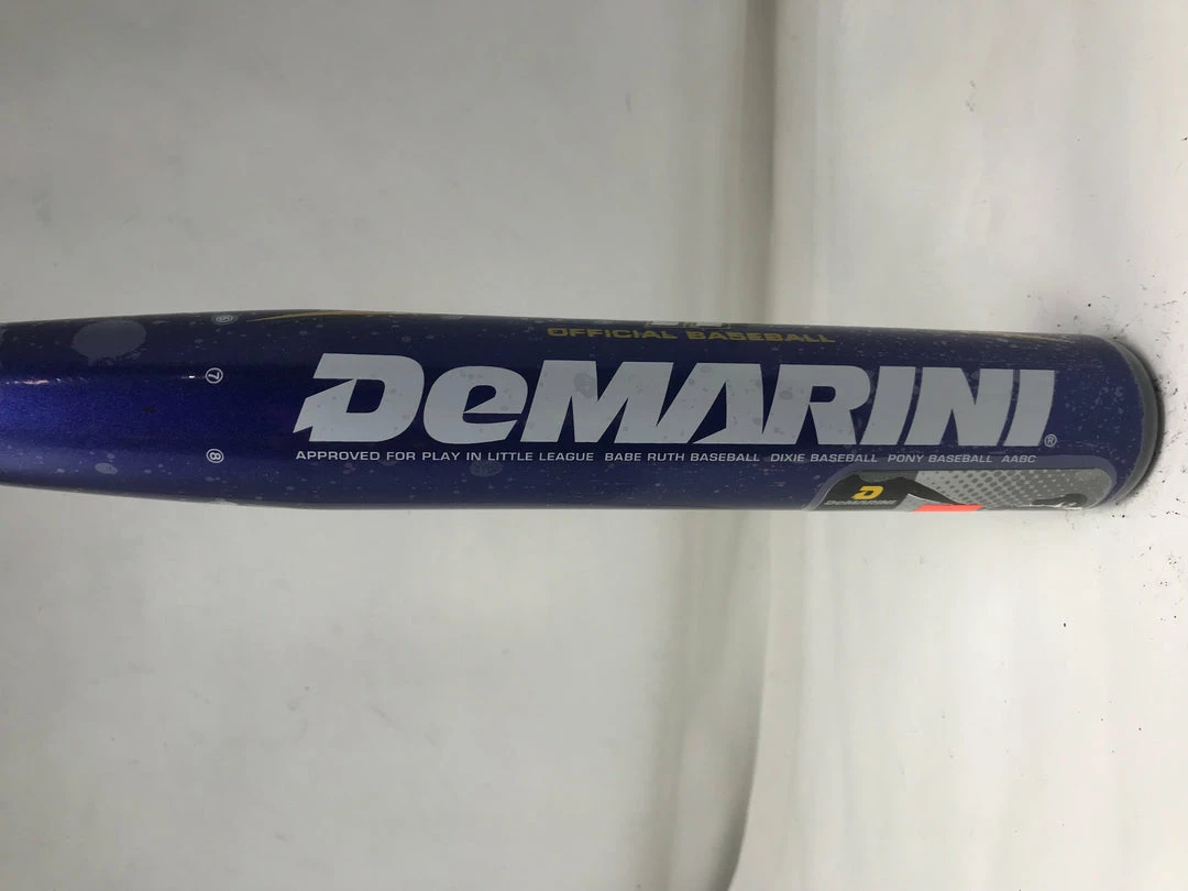 New DeMarini Flash DXFLL Little League Baseball Bat Blue 2 New DeMarini Flash DXFLL Little League Baseball Bat Blue