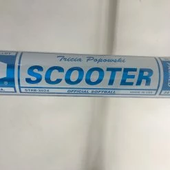 New Power-Flite Trica Popowski Fastpitch Softball Bat 79 Alloy 30/24 Non-USSSA Stamp