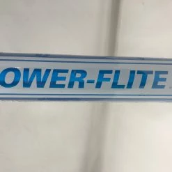 New Power-Flite Trica Popowski Fastpitch Softball Bat 79 Alloy 30/24 Non-USSSA Stamp