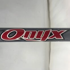 Non-USSSA Stamp New DeMarini Onyx 34/24 Fastpitch Softball Bat Very Rare Composite 2007